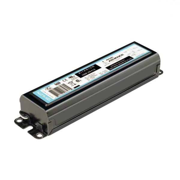 150 watt 120/277 volt Xitanium Constant Current LED Driver