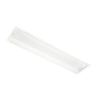 Philips 1' x 4' 24 watt 120/277 volt 4000K Cool White (4 Pack)