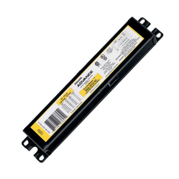 4 Lamp 32 watt 120 volt T8 Instant Start Fluorescent Ballast
