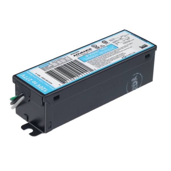 1 Lamp 39 watt 120/277 volt e-Vision Metal Halide HID Ballast