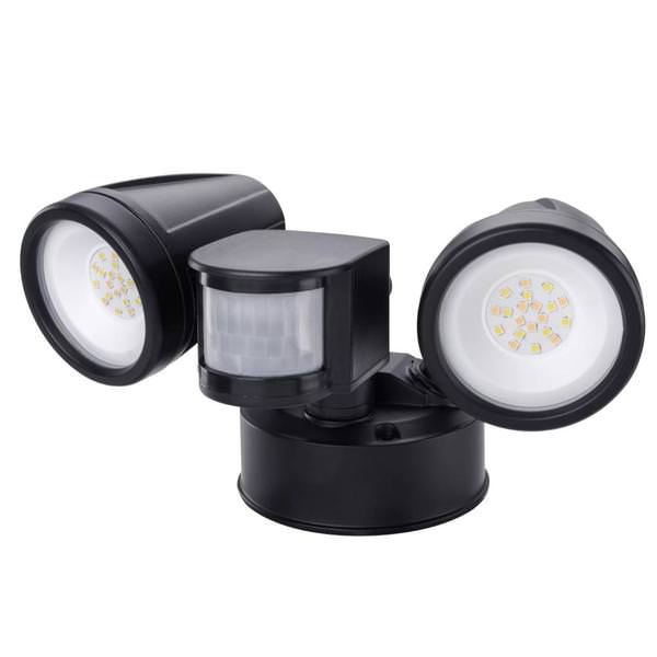 20 watt 120/277 volt CCT Selectable LED Security Light