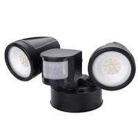 Philips 20 watt 120/277 volt CCT Selectable LED Security Light