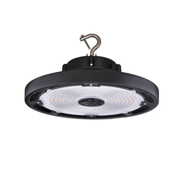 100 watt 120/347 volt CCT Selectable Round LED High Bay Light Fixture