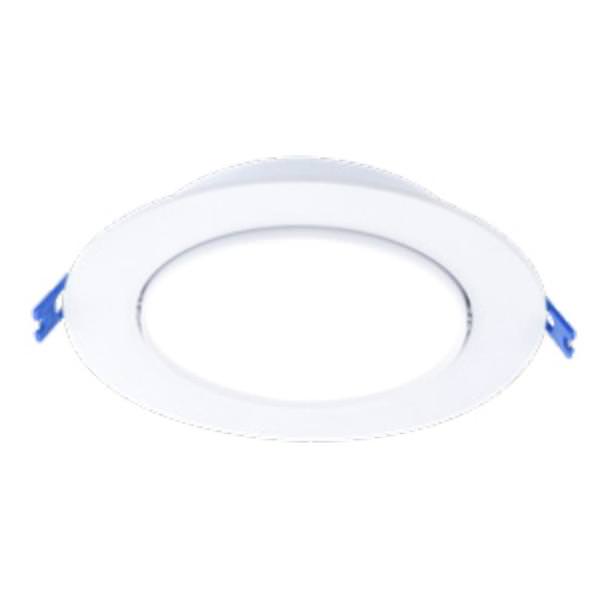 4" 11 watt 120 volt CCT Selectable Round LED Recessed Downlight