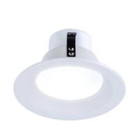 Philips 4" 9 watt 120 volt CCT Selectable Dimmable Round LED Recessed Downlight