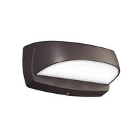 Philips 10 watt 120/277 volt 4000K Cool White Type 2 Bronze LED Scone Fixture