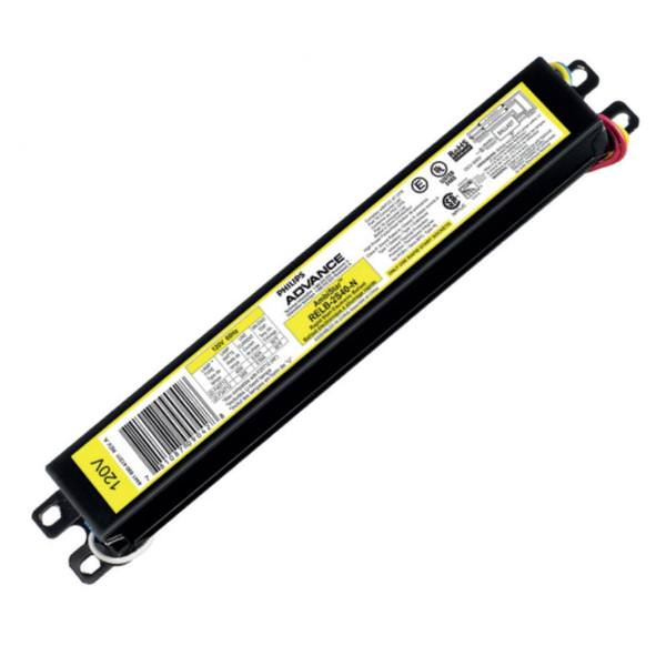 2 Lamp 75 watt 120/277 volt T12 Slimline Instant Start Fluorescent Ballast