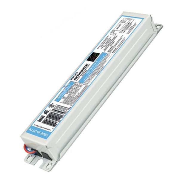 1-2 Lamp 2-16' 120/277 volt T12 Instant Start Fluorescent Light Bulb