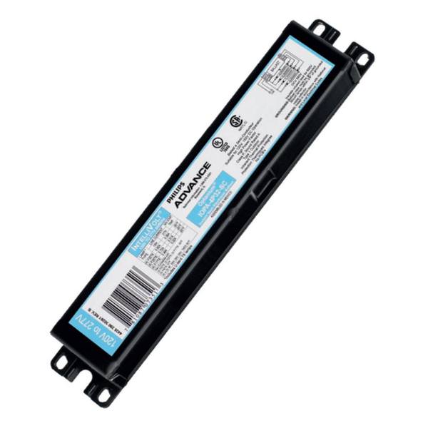 2 Lamp 86 watt 120/277 volt T8 High Output Programmed Start Fluorescent Ballast