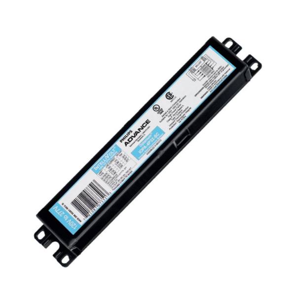 1-2 Lamp 55 watt 347 volt T8 Instant Start Fluorescent Ballast 