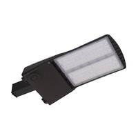 Philips 150 watt 120/277 volt 4000K Cool White Type 3 Bronze LED Area Light