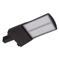 Philips 70 watt 120/277 volt 4000K Cool White Gen 2 Bronze LED Area Light