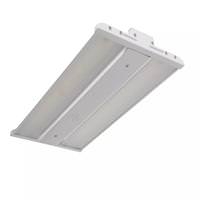 Philips 1' x 2' 213 watt 120/277 volt CCT Selectable LED High Bay Light Fixture