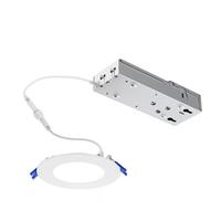 Philips 8" 120/277 volt Round CCT Selectable White LED Downlight