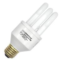 Philips 16 watt 120 volt Triple Tube Medium Screw Base Long Life