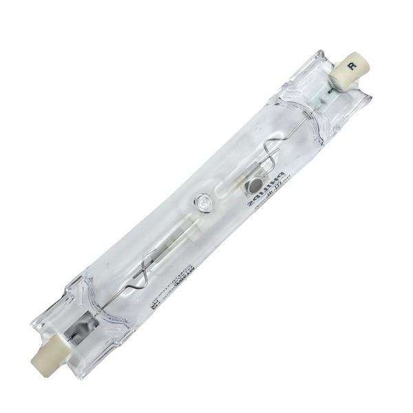 70 watt T6 Recessed Single Contact Base 3000K Natural White Clear Metal Halide