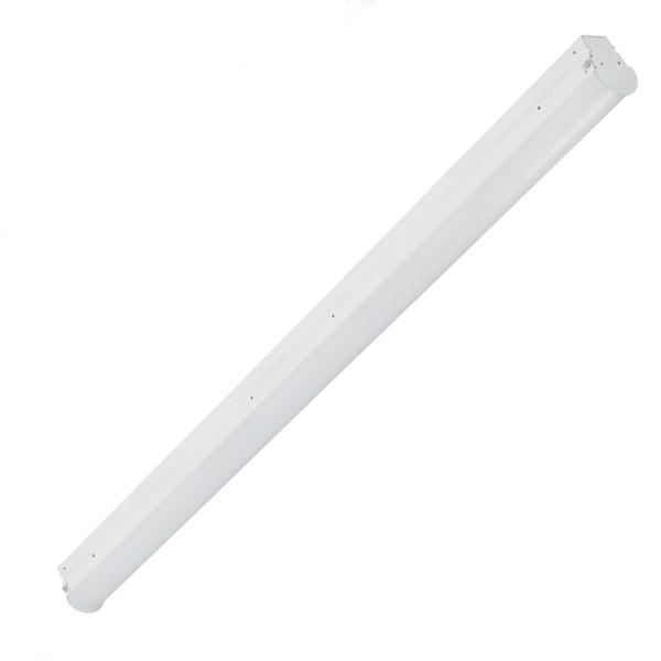 2' 17 watt 120/277 volt FluxStream 4000K Cool White LED Strip Light Fixture