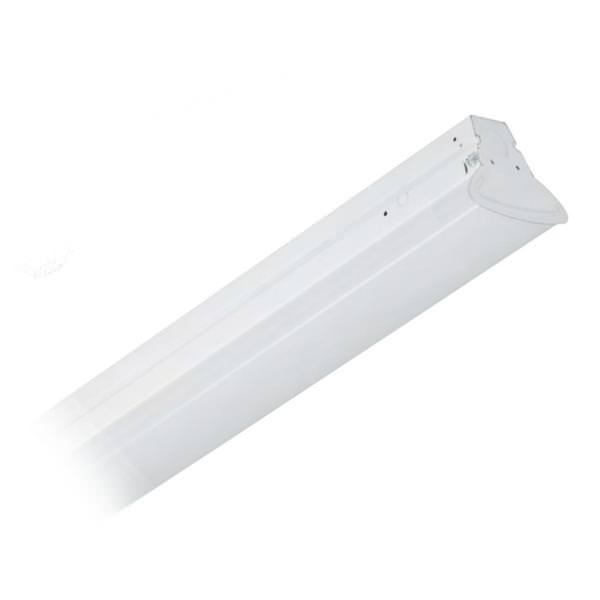 4' 31 watt 120/277 volt 4000K Cool White FluxStream LED Strip Light Fixture