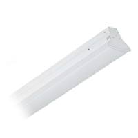 Philips 8' 31 watt 120/277 volt 4000K Cool White FluxStream LED Strip Light Fixture