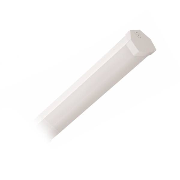 48" 120/277 volt 4000K Cool White LED Wraparound Fixture