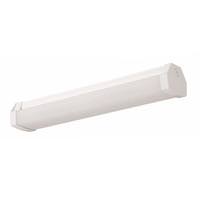 Philips 48" 31 watt Selectable volt 3500K Neutral White LED Wraparound Fixture
