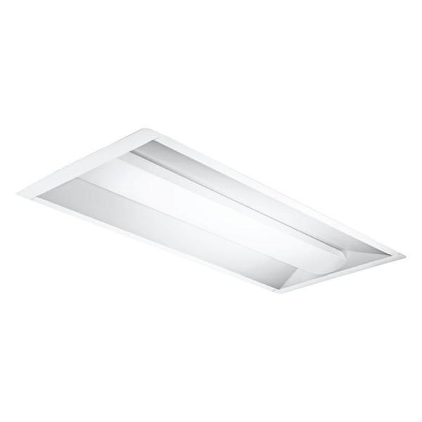 2' x 4' Selectable watt 120/277 volt CCT Selectable LED Troffer Fixture