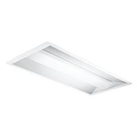 Philips 2' x 4' Selectable watt 120/277 volt CCT Selectable LED Troffer Fixture