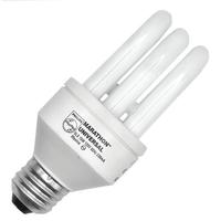 Philips 15 watt 120 volt Triple Tube Medium Screw Base Long Life