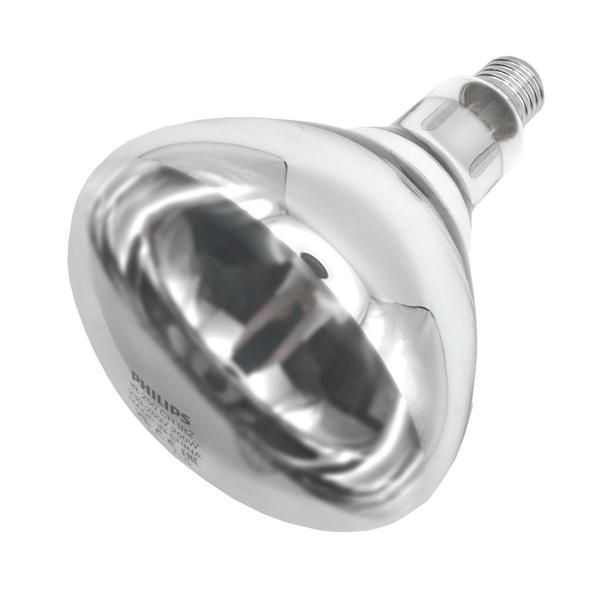 250 watt 230/250 volt BR125 European Medium Screw Base Dimmable