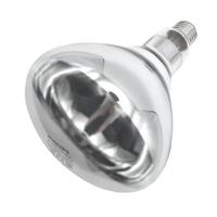Philips 250 watt 230/250 volt BR125 European Medium Screw Base Dimmable