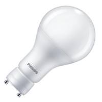 Philips 16 watt 120 volt A21 Twist and Lock Base 3000K Natural White LED Light Bulb
