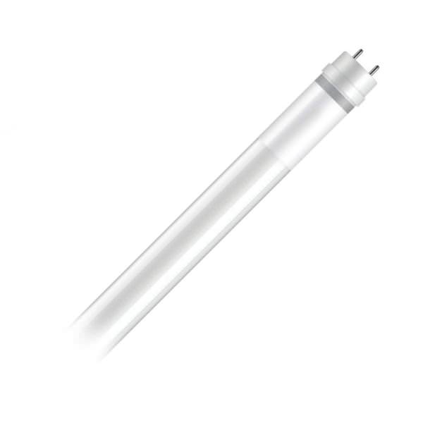 4' 14.5 watt 120/277 volt T8 Medium Bi-Pin Base 4000K Cool White LED Light Bulb