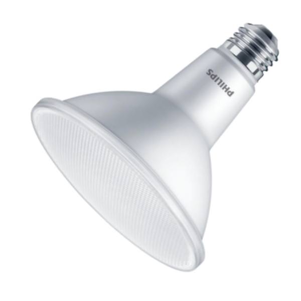 13 watt 120 volt PAR38 Medium Screw Base 3000K Natural White LED Light Bulb