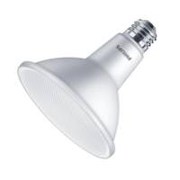 Philips 10 watt 120 volt PAR38 Medium Screw Base 2700K Warm White LED Light Bulb