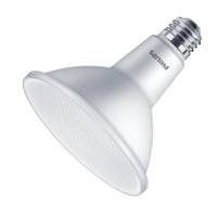 Philips 10 watt 120 volt PAR38 Medium Screw Base 2700K Warm White LED Light Bulb