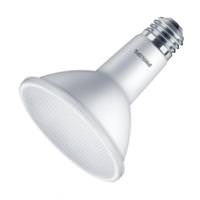 Philips 8.5 watt 120 volt PAR30 Medium Screw (E26) Base 2700K Warm White LED Light Bulb