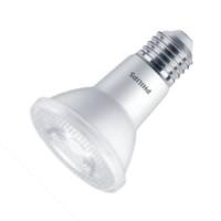 Philips 5.5 watt 120 volt PAR20 Medium Screw Base LED 3000K Natural White Light Bulb