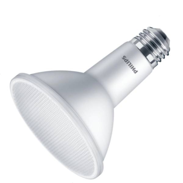 8.5 watt 120 volt PAR30 Medium Screw Base 4000K Cool White LED Light Bulb