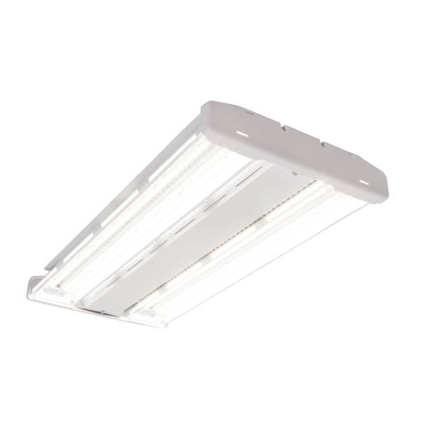 1' x 2' 176 watt 120/277 volt 4000K Cool White LED High Bay Fixture