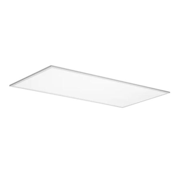 1' x 4' Selectable watt 120/277 volt CCT Selectable LED Flat Panel Fixture