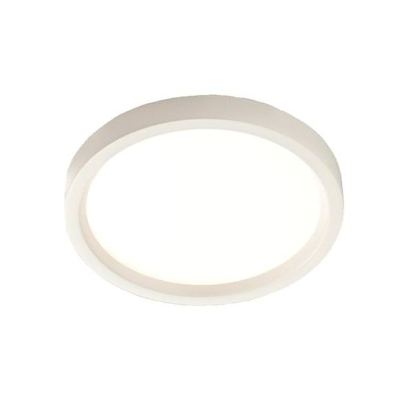 5" 10 watt 120 volt 2700K Warm White Round LED Downlight