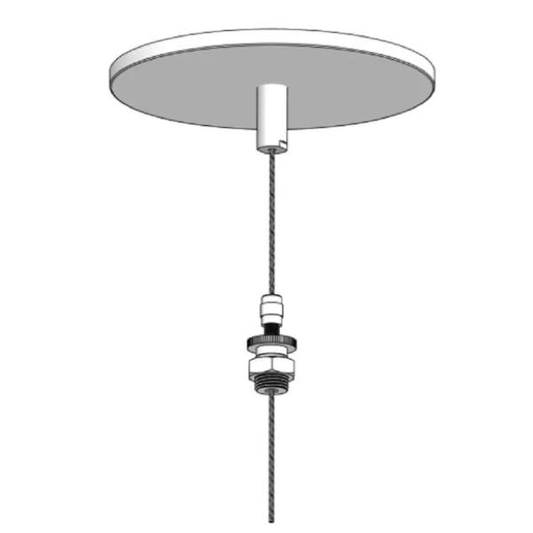 48” Adjustable cable hanger kit