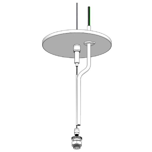 48” Adjustable cable hanger kit