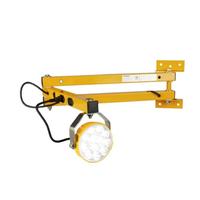 Phoenix 40" arm 9 watt 120 volt 4000K Cool White Loading Dock Light Kit