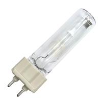 Plusrite 100 watt T7.5 Bi-Pin Base 4200K Cool White Clear Metal Halide