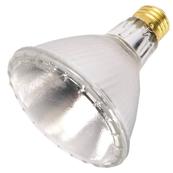 42 watt 120 volt PAR30 Medium Screw Base2800K Warm White  Long Neck Spot