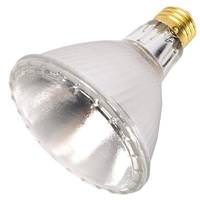 Plusrite 42 watt 120 volt PAR30 Medium Screw Base2800K Warm White  Long Neck Spot