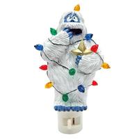 Roman 6" Tangled Abominable Snowman Christmas Night Light