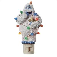 Roman 6" Tangled Abominable Snowman Christmas Night Light
