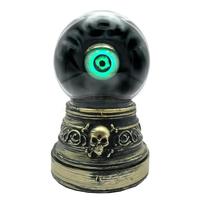 Roman 7.5" Battery Operated Animated Eye Dome Halloween Decoration
